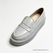 کفش راحتی زنانه استرادیواریوس مدل Stradivarius Loafers - LFG32