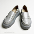 کفش راحتی زنانه استرادیواریوس مدل Stradivarius Loafers - LFG32