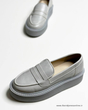 کفش راحتی زنانه استرادیواریوس مدل Stradivarius Loafers - LFG32