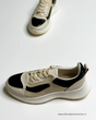 کفش راحتی زنانه استرادیواریوس مدل Stradivarius Sneakers - SKC91
