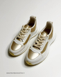 کفش راحتی زنانه استرادیواریوس مدل Stradivarius Sneakers - SKC91