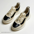 کفش راحتی زنانه استرادیواریوس مدل Stradivarius Sneakers - SKC91
