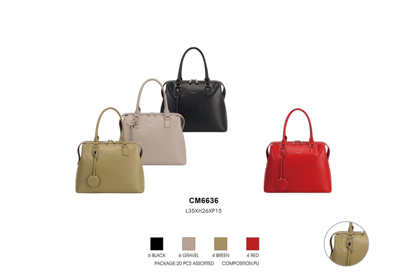 کیف دستی مدل David Jones CM6636