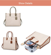 کیف دستی مدل David Jones 6912-2