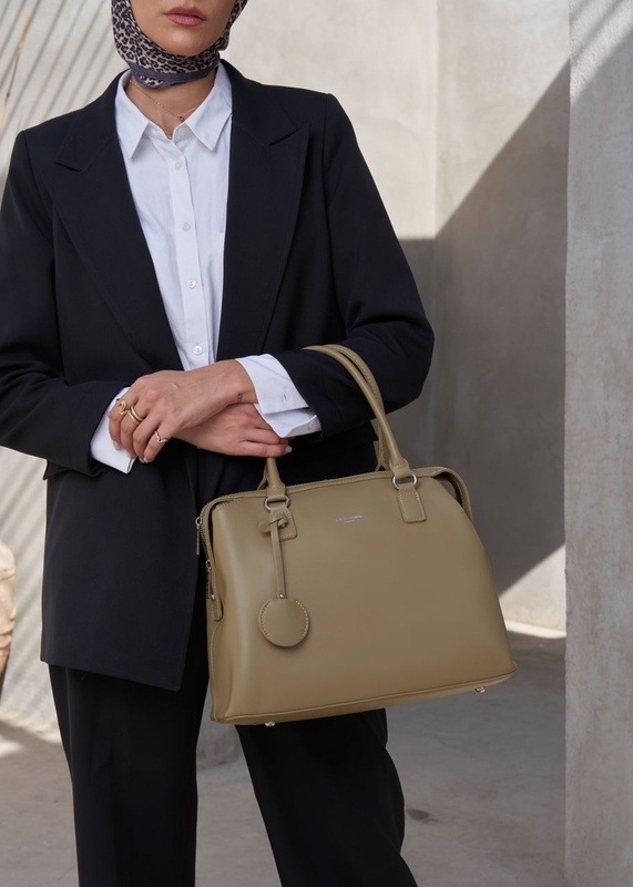 کیف دستی مدل David Jones CM6636