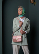 کیف دوشی مدل David Jones 6932-1
