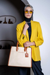 کیف دستی مدل David Jones 6912-2