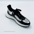کفش راحتی زنانه استرادیواریوس مدل Stradivarius Sneakers - SKBL93