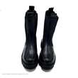 نیم بوت زنانه استرادیواریوس مدل Stradivarius Flat Ankle Boots - BTC05