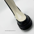 نیم بوت زنانه استرادیواریوس مدل Stradivarius Flat Ankle Boots - BTC05