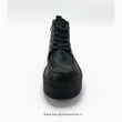 نیم بوت زنانه استرادیواریوس مدل Stradivarius Flat Ankle Boots - BTB30