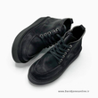 نیم بوت زنانه استرادیواریوس مدل Stradivarius Flat Ankle Boots - BTB30