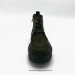 نیم بوت زنانه استرادیواریوس مدل Stradivarius Flat Ankle Boots - BTB35