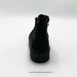 نیم بوت زنانه استرادیواریوس مدل Stradivarius Flat Ankle Boots - BTB35