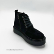 نیم بوت زنانه استرادیواریوس مدل Stradivarius Flat Ankle Boots - BTB35