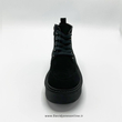 نیم بوت زنانه استرادیواریوس مدل Stradivarius Flat Ankle Boots - BTB35