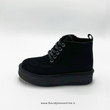 نیم بوت زنانه استرادیواریوس مدل Stradivarius Flat Ankle Boots - BTGr37