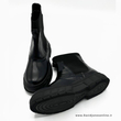نیم بوت زنانه استرادیواریوس مدل Stradivarius Flat Ankle Boots - BTCr46