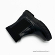 نیم بوت زنانه استرادیواریوس مدل Stradivarius Flat Ankle Boots - BTCr46