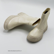 نیم بوت زنانه استرادیواریوس مدل Stradivarius Flat Ankle Boots - BTCr46
