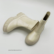 نیم بوت زنانه استرادیواریوس مدل Stradivarius Flat Ankle Boots - BTCr46