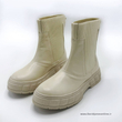 نیم بوت زنانه استرادیواریوس مدل Stradivarius Flat Ankle Boots - BTCr46