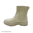 نیم بوت زنانه استرادیواریوس مدل Stradivarius Flat Ankle Boots - BTCr46