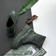 نیم بوت زنانه استرادیواریوس مدل 00032 - Stradivarius Flat Ankle Boots