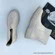 نیم بوت زنانه استرادیواریوس مدل Stradivarius Flat Ankle Boots - BTCr46