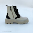 نیم بوت زنانه استرادیواریوس مدل Stradivarius Flat Ankle Boots - BTC76
