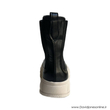 نیم بوت زنانه استرادیواریوس مدل Stradivarius Flat Ankle Boots  - BTB85