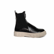 نیم بوت زنانه استرادیواریوس مدل Stradivarius Flat Ankle Boots  - BTB85