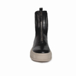 نیم بوت زنانه استرادیواریوس مدل Stradivarius Flat Ankle Boots  - BTB85