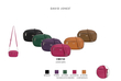 کیف دوشی مدل David Jones CM6740