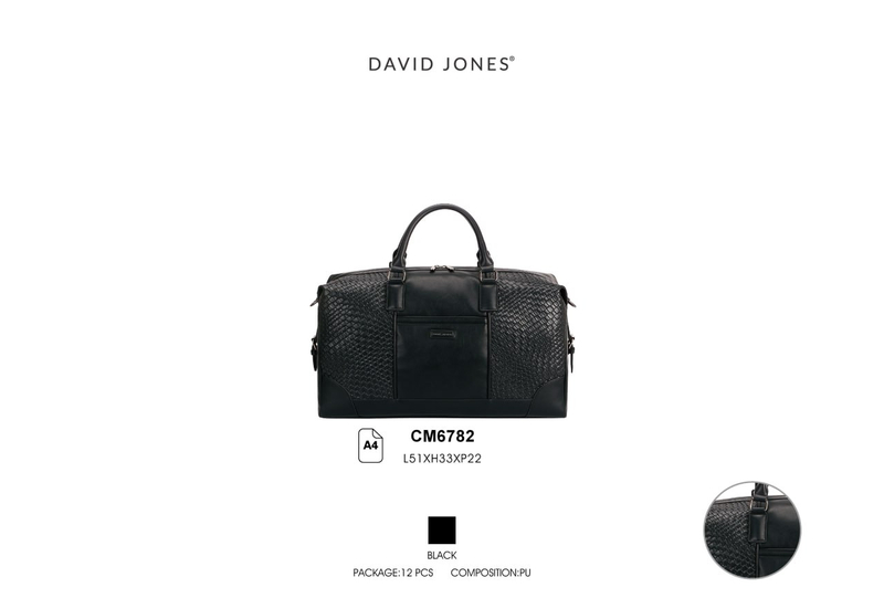 ساک دستی مدل David Jones CM6782