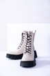 بوت زنانه مدل Rose-Merry-SH5925-Grey