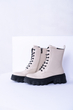 بوت زنانه مدل Rose-Merry-SH5925-Grey