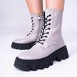 بوت زنانه مدل Rose-Merry-SH5925-Grey