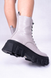 بوت زنانه مدل Rose-Merry-SH5925-Grey