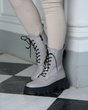 بوت زنانه مدل Rose-Merry-SH5925-Grey