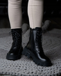 بوت زنانه مدل Rose-Merry-SH5925-Grey