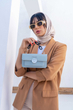  کیف دوشی مدل Rose Merry RS3254