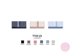 کیف پول مدل Rose Merry T725-23