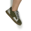 کفش راحتی زنانه استرادیواریوس مدلStradivarius-Sneakers-SKGw52