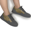 کفش راحتی زنانه استرادیواریوس مدلStradivarius-Sneakers-SKGw52