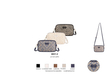 کیف دوشی مدل David Jones 6931-2