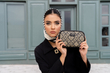 کیف دوشی مدل David Jones 6931-2