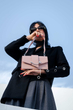 کیف دستی زنانه مدل Rose-Merry-RS3234