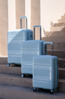 سِت چمدان مدل Rose Merry RL-477-3S_Mint Blue