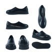 صندل زنانه استرادیواریوس مدل Stradivarius-Flat-shoes-FBl70